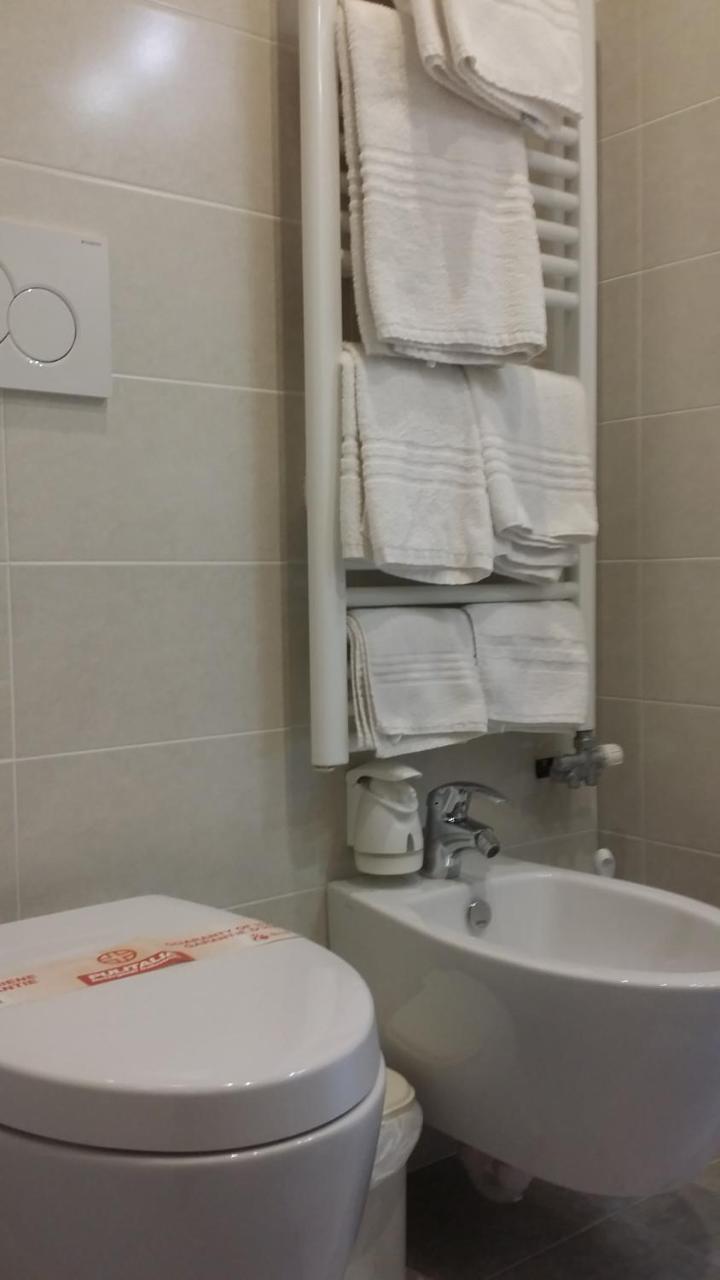 Hotel Rizzi Monticello Conte Otto Bagian luar foto