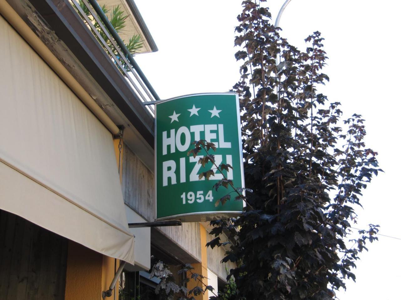 Hotel Rizzi Monticello Conte Otto Bagian luar foto