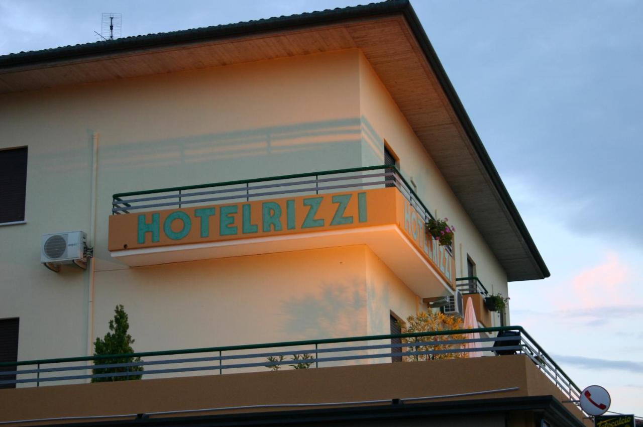 Hotel Rizzi Monticello Conte Otto Bagian luar foto